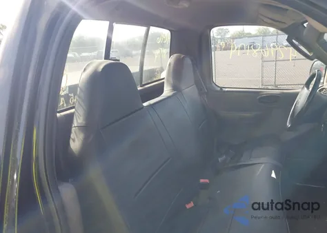 2003 Ford F-150 Xl/Xlt from USA, damaged, VIN 2FTRF17273CA24246